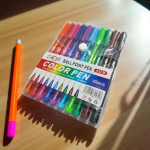 خودکار 10 رنگ مارک zhiji - تصویر 2