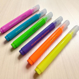 ماژیک هایلایت 6 رنگ تری آنجل