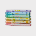 ماژیک هایلایت 6 رنگ میوه ای - تصویر 5