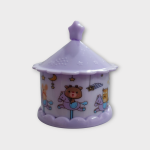 مداد تراش مخزن دار طرح شهربازی - تصویر 3