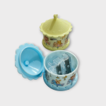 مداد تراش مخزن دار طرح شهربازی - تصویر 5