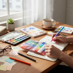 خودکار 10 رنگ مارک zhiji