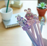 روان نویس کریستالی آدم فضایی