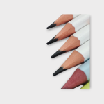 مداد مشکی - تصویر 2